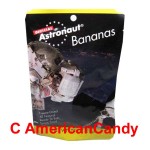 Astronaut Freeze-Dried Bananas